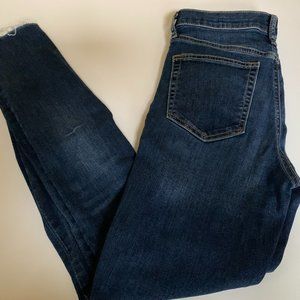 GAP TRUE SKINNY JEANS